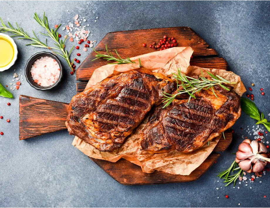 Grilowane mięso