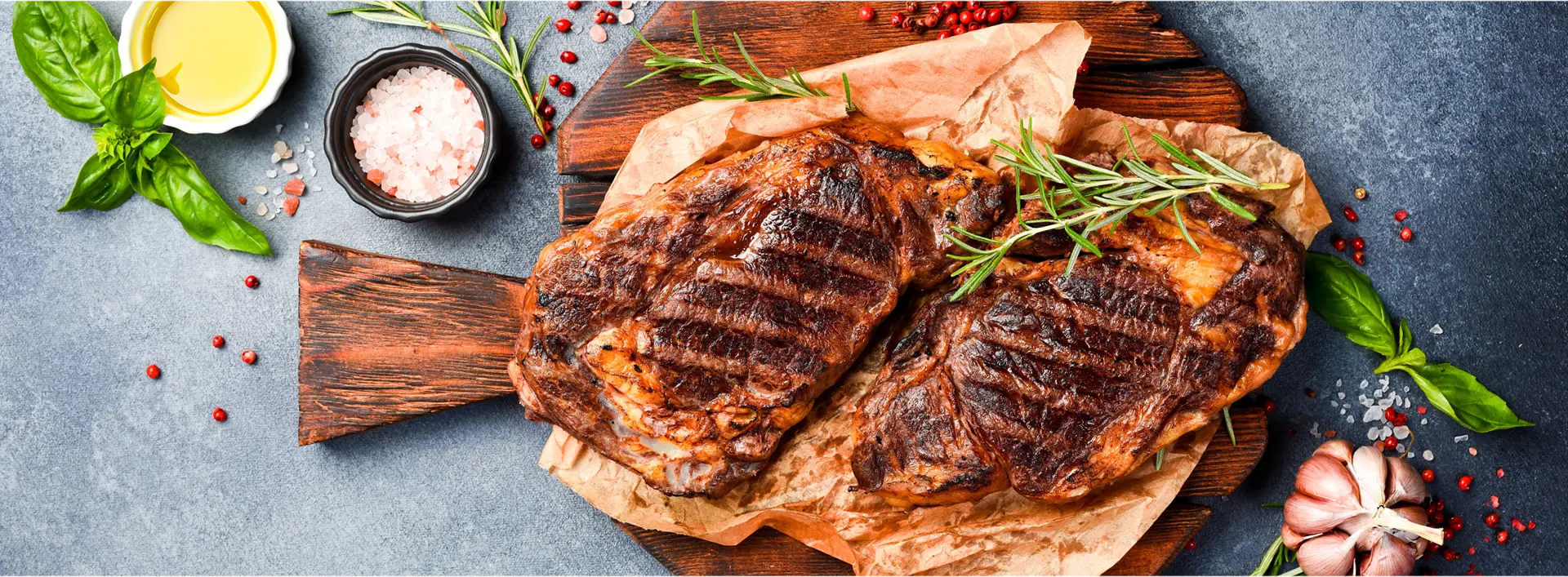 Grilowane mięso